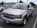 2007 Silver Birch Metallic Chevrolet Avalanche LTZ  photo #1