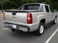 2007 Silver Birch Metallic Chevrolet Avalanche LTZ  photo #4