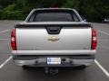 2007 Silver Birch Metallic Chevrolet Avalanche LTZ  photo #5