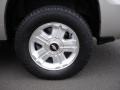 2007 Silver Birch Metallic Chevrolet Avalanche LTZ  photo #8