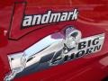 2010 Flame Red Dodge Ram 1500 Big Horn Quad Cab 4x4  photo #9