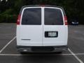 2008 Summit White Chevrolet Express EXT LS 3500 Passenger Van  photo #5