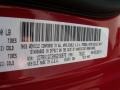 2010 Flame Red Dodge Ram 1500 Big Horn Quad Cab 4x4  photo #16