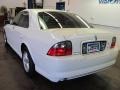 2006 Performance White Lincoln LS V8  photo #11