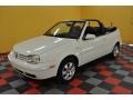 2002 Cool White Volkswagen Cabrio GLX  photo #1