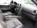 Pewter Metallic - ML 350 4Matic Photo No. 23