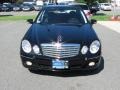 Black - E 350 4Matic Sedan Photo No. 1