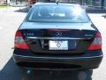 Black - E 350 4Matic Sedan Photo No. 4