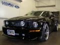 2008 Black Ford Mustang GT Premium Coupe  photo #1