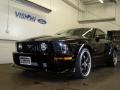 2008 Black Ford Mustang GT Premium Coupe  photo #11