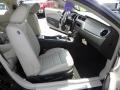 2011 Ebony Black Ford Mustang V6 Premium Coupe  photo #11