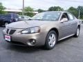 2007 Bronzestone Metallic Pontiac Grand Prix Sedan  photo #1