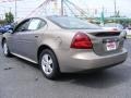 2007 Bronzestone Metallic Pontiac Grand Prix Sedan  photo #3