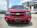 2007 Red Jewel Tint Coat Chevrolet TrailBlazer LT  photo #2