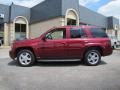Red Jewel Tint Coat - TrailBlazer LT Photo No. 4