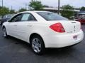 Ivory White - G6 Sedan Photo No. 3