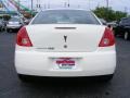 Ivory White - G6 Sedan Photo No. 4