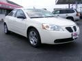 Ivory White - G6 Sedan Photo No. 7