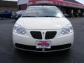 Ivory White - G6 Sedan Photo No. 8