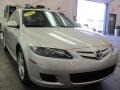 Silver Metallic - MAZDA6 i Touring Sedan Photo No. 12