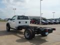 Bright White - Ram 4500 HD ST Regular Cab 4x4 Chassis Photo No. 4