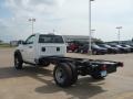 2011 Bright White Dodge Ram 4500 HD ST Regular Cab 4x4 Chassis  photo #4