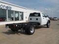 2011 Bright White Dodge Ram 4500 HD ST Regular Cab 4x4 Chassis  photo #21