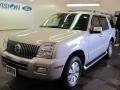 2006 Silver Birch Metallic Mercury Mountaineer Premier AWD  photo #1