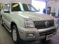 2006 Silver Birch Metallic Mercury Mountaineer Premier AWD  photo #14