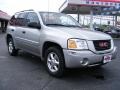 2004 Liquid Silver Metallic GMC Envoy SLE  photo #7