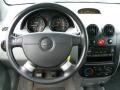 Bright Blue Metallic - Aveo LS Hatchback Photo No. 15