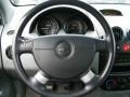 Bright Blue Metallic - Aveo LS Hatchback Photo No. 16