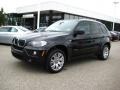 Black Sapphire Metallic - X5 xDrive30i Photo No. 1