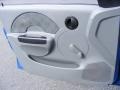 Bright Blue Metallic - Aveo LS Hatchback Photo No. 23