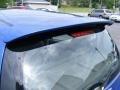 2005 Bright Blue Metallic Chevrolet Aveo LS Hatchback  photo #25