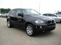 Black Sapphire Metallic - X5 xDrive30i Photo No. 7