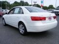 Powder White Pearl - Sonata GLS Photo No. 3