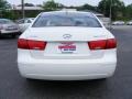 Powder White Pearl - Sonata GLS Photo No. 4