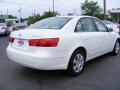 Powder White Pearl - Sonata GLS Photo No. 5