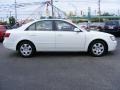 Powder White Pearl - Sonata GLS Photo No. 6