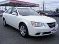 Powder White Pearl - Sonata GLS Photo No. 7