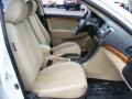 Powder White Pearl - Sonata GLS Photo No. 13
