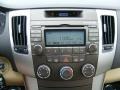 Powder White Pearl - Sonata GLS Photo No. 19