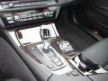 2011 Black Sapphire Metallic BMW 5 Series 550i Sedan  photo #14