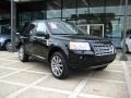 2008 Narvik Black Land Rover LR2 HSE  photo #1