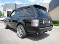 2008 Java Black Pearlescent Land Rover Range Rover V8 Supercharged  photo #5