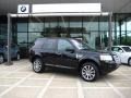 2008 Narvik Black Land Rover LR2 HSE  photo #2