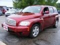Cardinal Red Metallic - HHR LT Photo No. 1