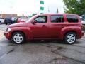 Cardinal Red Metallic - HHR LT Photo No. 2