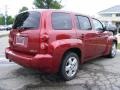 Cardinal Red Metallic - HHR LT Photo No. 5
